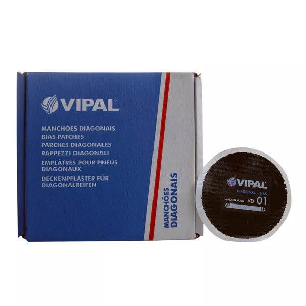 Manchão Diagonal VD-01 Caixa com 30 unidades - Vipal | Mabore