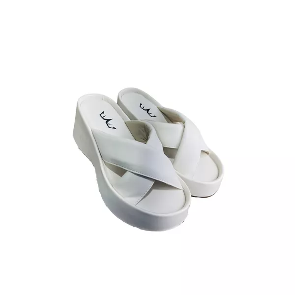 Tamanco Jasmin Off White 