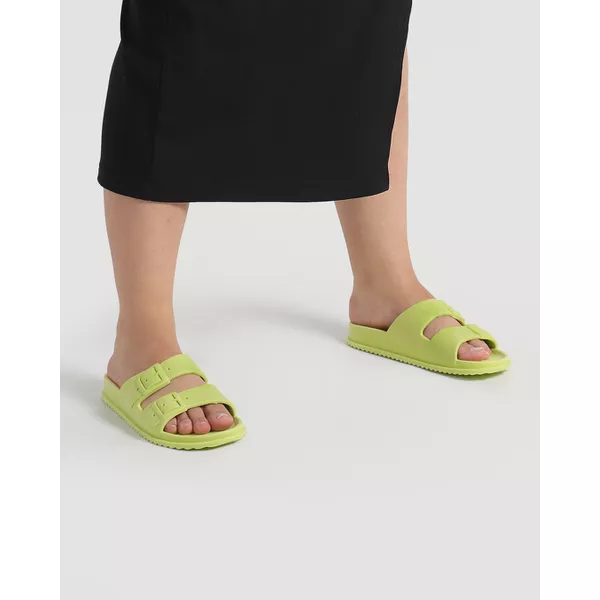 Sandália Birken Feminina Verde 