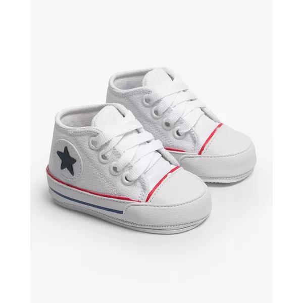 Tenis Infantil All Star Branco