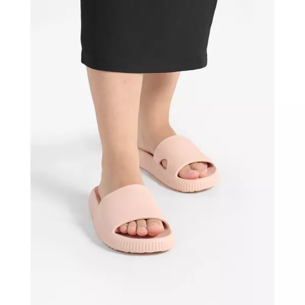 Chinelo Feminino Nuvem Premium Pêssego 