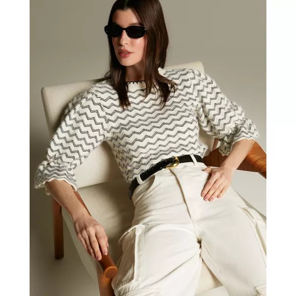 Blusa Jackye-