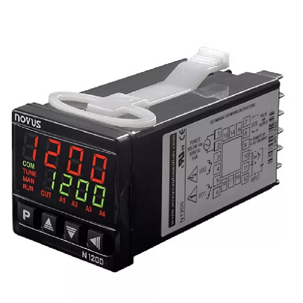 Controlador Processos Univ N1200 USB Novus