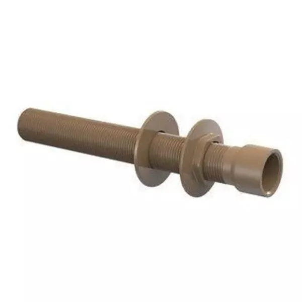 Flange SD 110MM Longo Livre Tigre