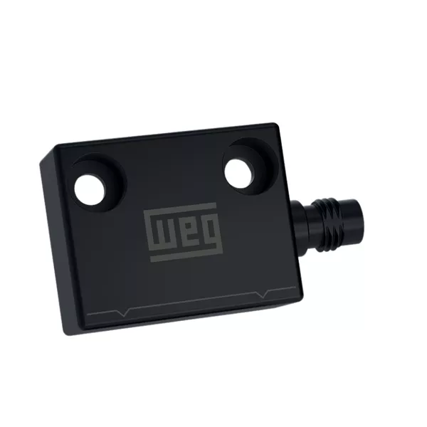 Sensor magnetico de segurança 2NA conector SSM5-30R3P2AL Weg