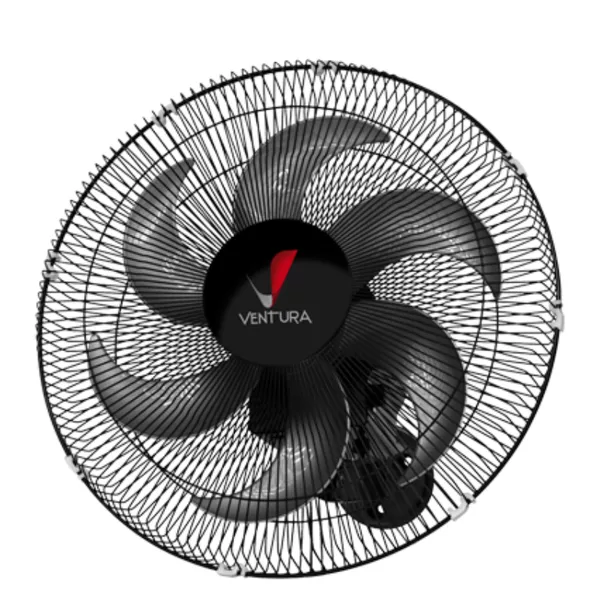 Ventilador parede 50cm bivolt 60f Ventura