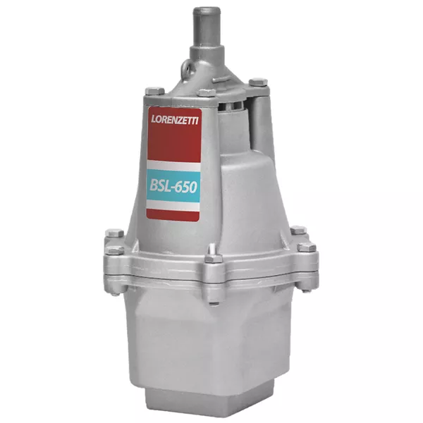 Bomba submersa 127V BSL-650 Lorenzetti