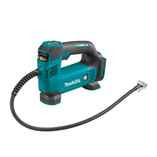 Compressor de ar portatil 18v 120 PSI sem bateria DMP180Z Makita 
