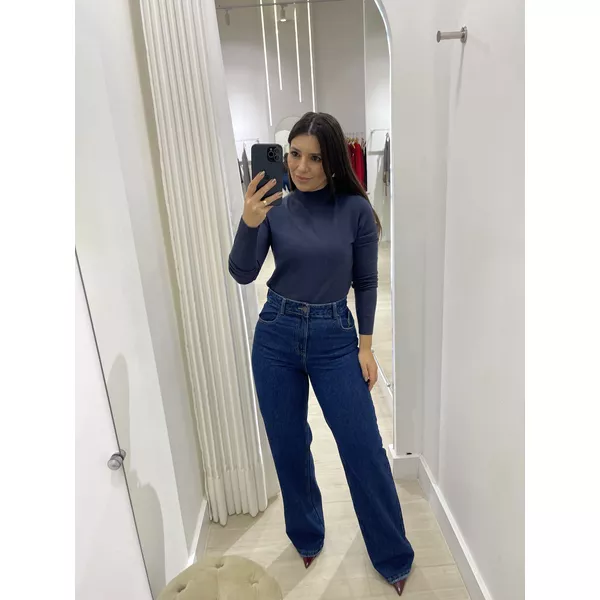 Tricot Petroleo Laura 