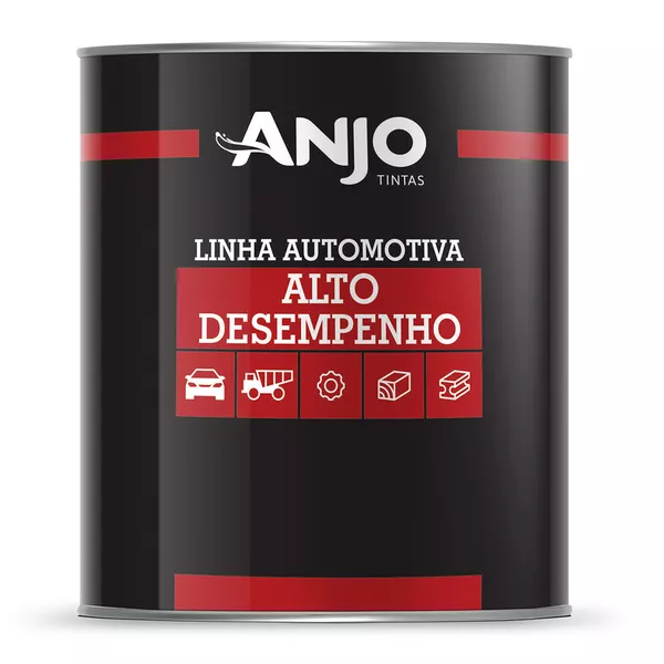 Primer Universal 0,9L Cinza - Anjo