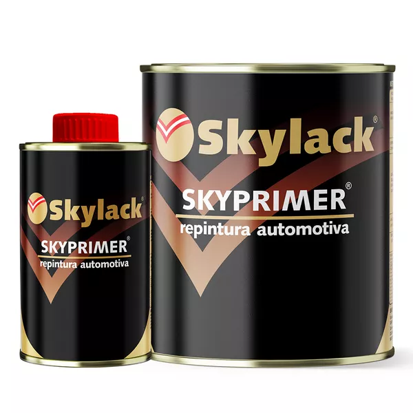 Kit Primer SKY51 PU 5:1 - Skylack | Marquezim Tintas