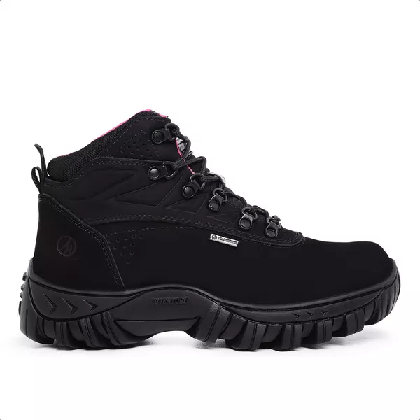 Bota 2066 para Trabalho Bico de Pvc Palmilha Anatômica | MASTER BOOTS