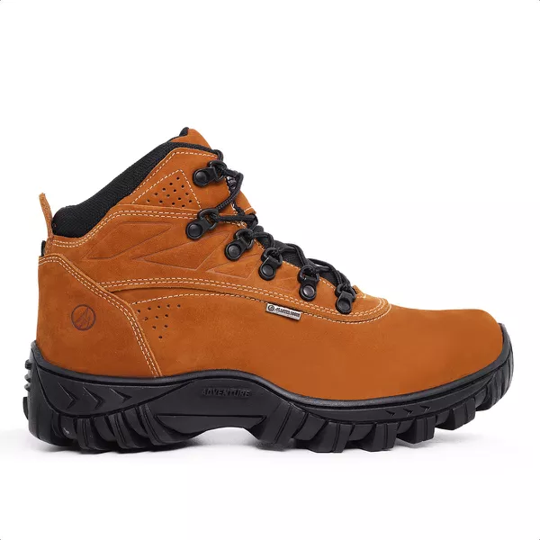 Bota 2066 para Trabalho Bico de Pvc Palmilha Anatômica | MASTER BOOTS
