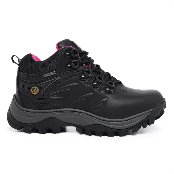 Bota X-Trail para Trabalho Bico de Pvc Palmilha Anatômica | MASTER