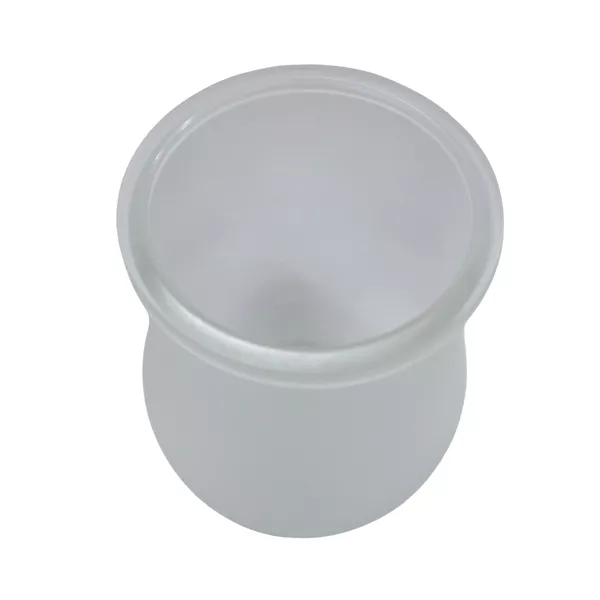 COPO VIDRO LAMPARINA 360ML FOSCO | MATRIZ GROUP