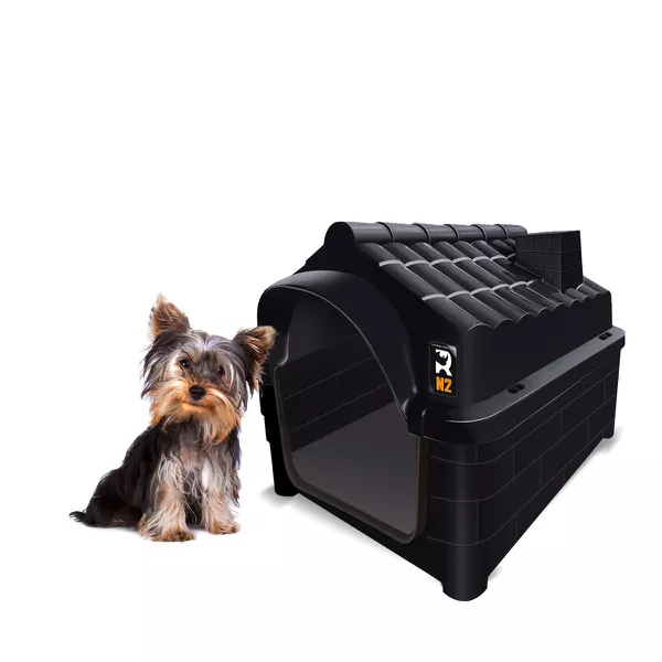 Casa Desmontável para Cachorros Plástica RinoPet N2 | MecPet