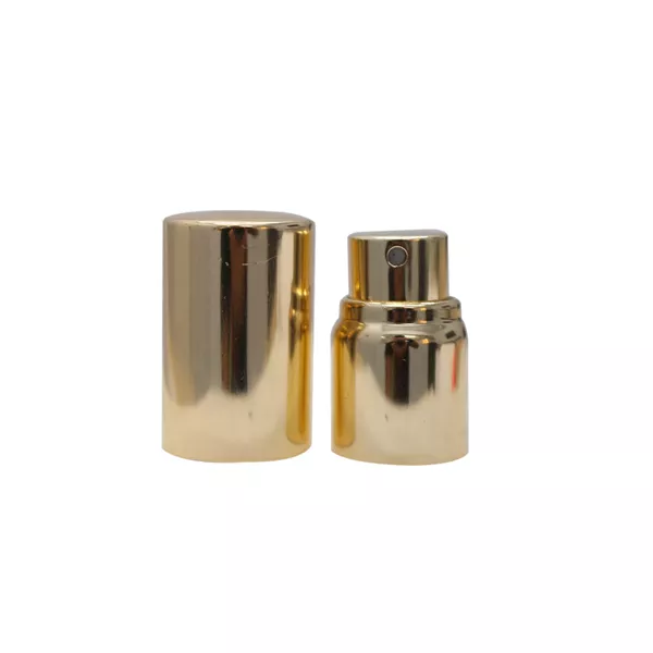 VALV.SPRAY R.18/415 DOURADA P.BX | MEGA ESSENCIAS