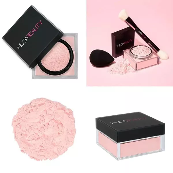 Easy Bake - Huda Beauty | Cor: Cherry Blossom Cake | MELKA