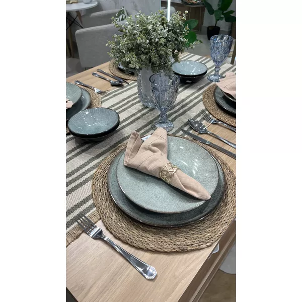 Parelho de jantar siria 20 peças 