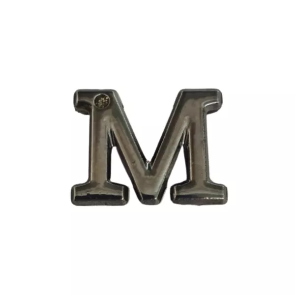 Letras Para Personalização Onix (HA180O). - M