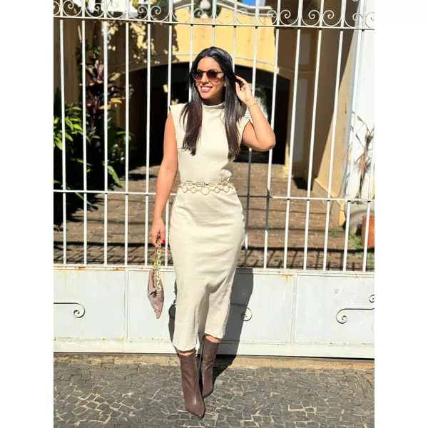 Vestido Amanda 
