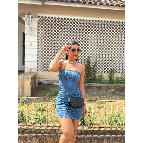 Vestido Jeans 