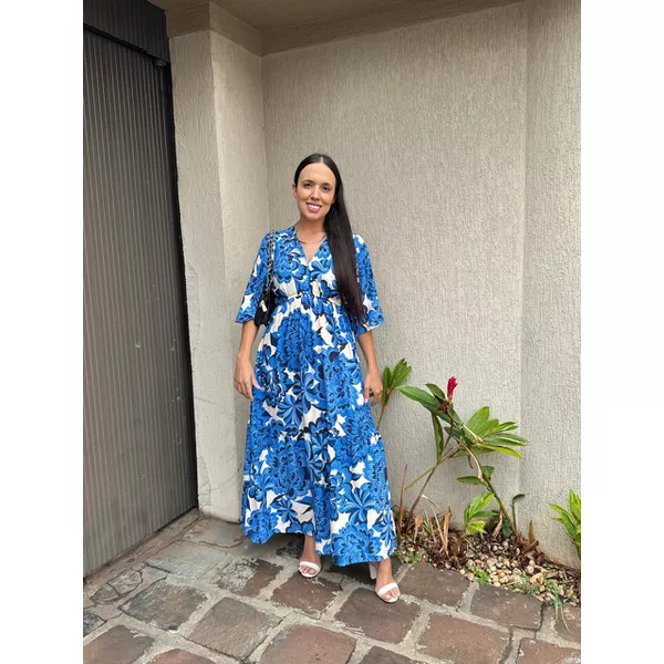 Vestido Yara 