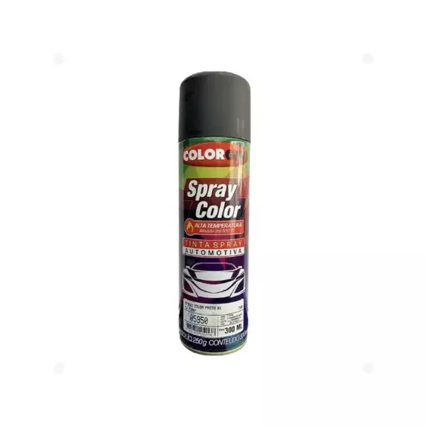 Spray Color Alta Temperatura Sherwin-Williams