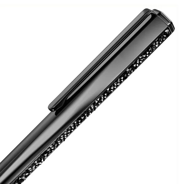 Caneta Swarovski Crystal Shimmer Preta 5678184