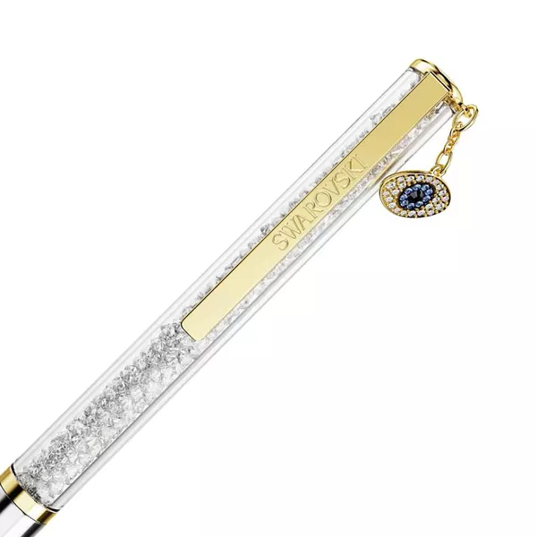 Caneta Swarovski Crystalline Olho Grego 5728729