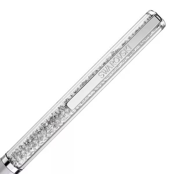 Caneta Swarovski Crystalline Silk Cinza 5709613