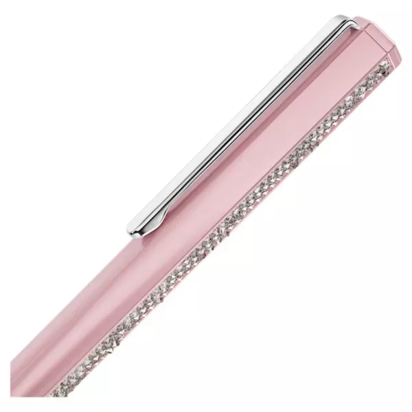 Caneta Swarovski Crystal Shimmer Ballpoint Rosa