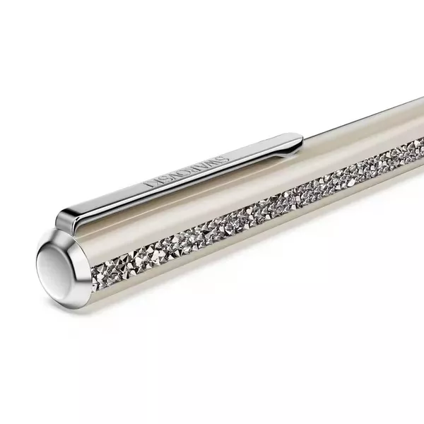 Caneta Swarovski Shimmer Glide Bege 5707705