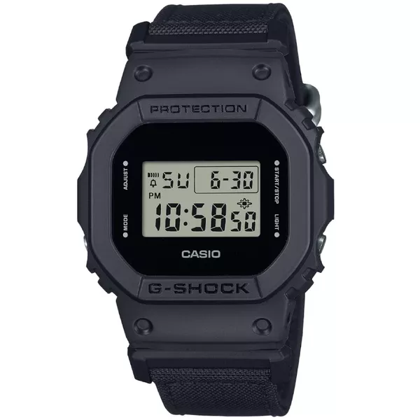 Relógio Casio G-Shock Digital Pulseira em Cordura