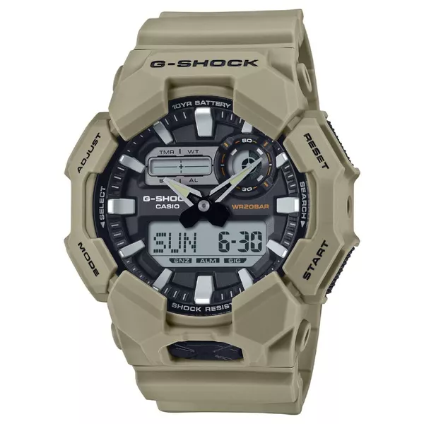 Relógio Casio G-Shock Ana-Digi HDC-700-3A2VDF