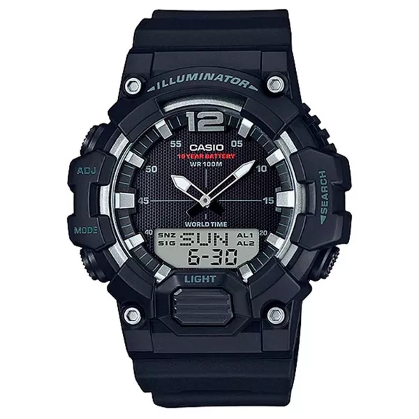 Relógio G-Shock Ana-Digi Linha GA-700CM-3ADR Militar