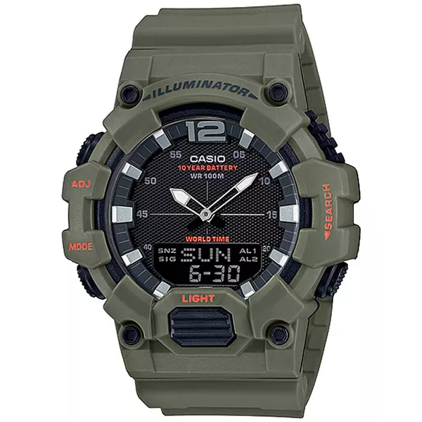 Relógio Casio G-Shock Ana-Digi HDC-700-3A2VDF
