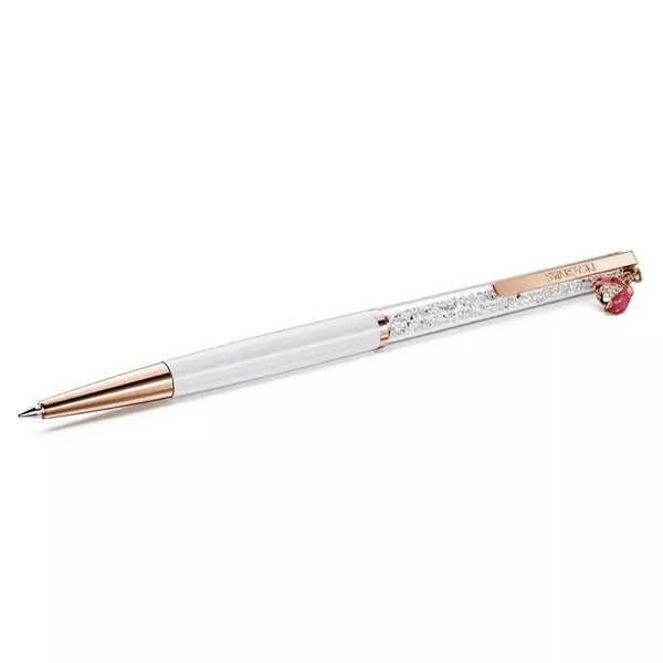 Caneta Swarovski Shimmer Glide Bege 5707705