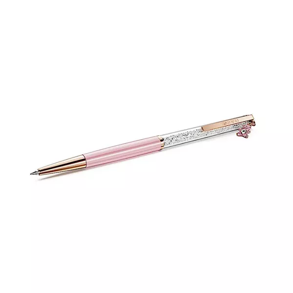 Caneta Swarovski Crystalline Rosa 5224391