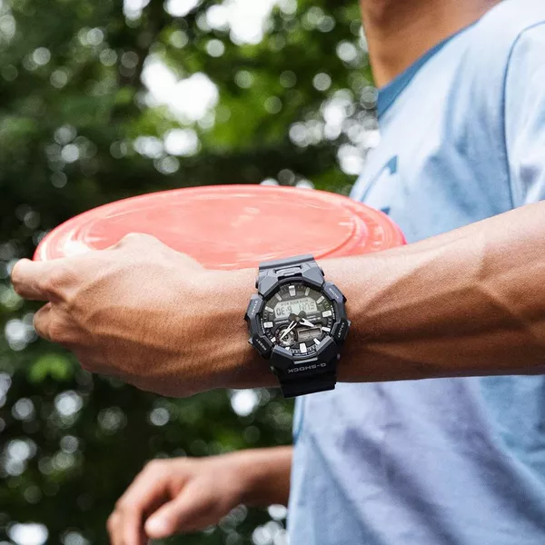 Relógio Casio G-Shock Ana-Digi GA-010-1ADR