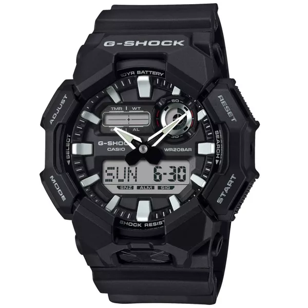 Relógio G-Shock Ana-Digi Vermelho GA-700-4ADR