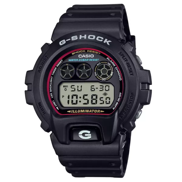 Relógio G-Shock Ana-Digi Vermelho GA-700-4ADR