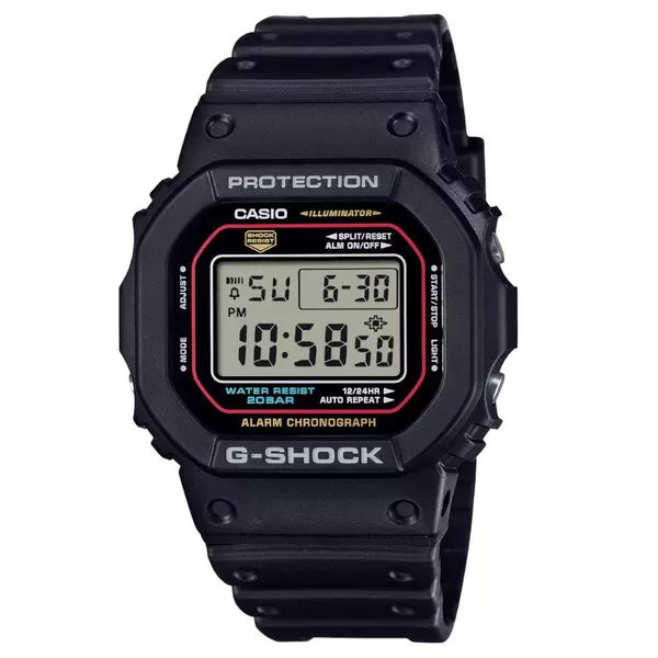 Relógio G-Shock Ana-Digi Vermelho GA-700-4ADR