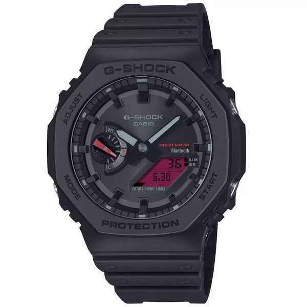 Relógio G-Shock Ana-Digi Cinza Escuro GA-2100CA-8ADR