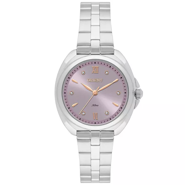 Relógio Swarovski Feminino Dextera Bicolor