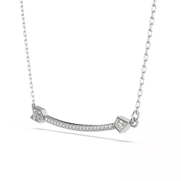 Caneta Swarovski Crystal Shimmer Azul