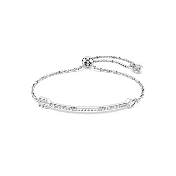 Caneta Swarovski Crystal Shimmer Azul