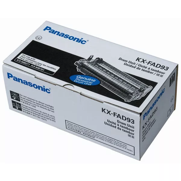 Cilindro KX-FAD93A Tambor 6.000 Paginas p/ KX-MB783BR