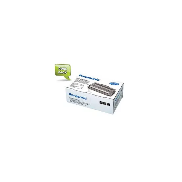 Toner Panasonic KX-FAT403A-D 16.000 PG. KX-MB3010/3030 (Pack 2 Unid)