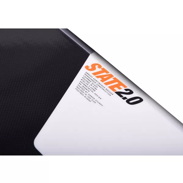 Prancha Wakeboard Hyperlite State 2.0 Júnior 2024 | Loja Mobe Wake